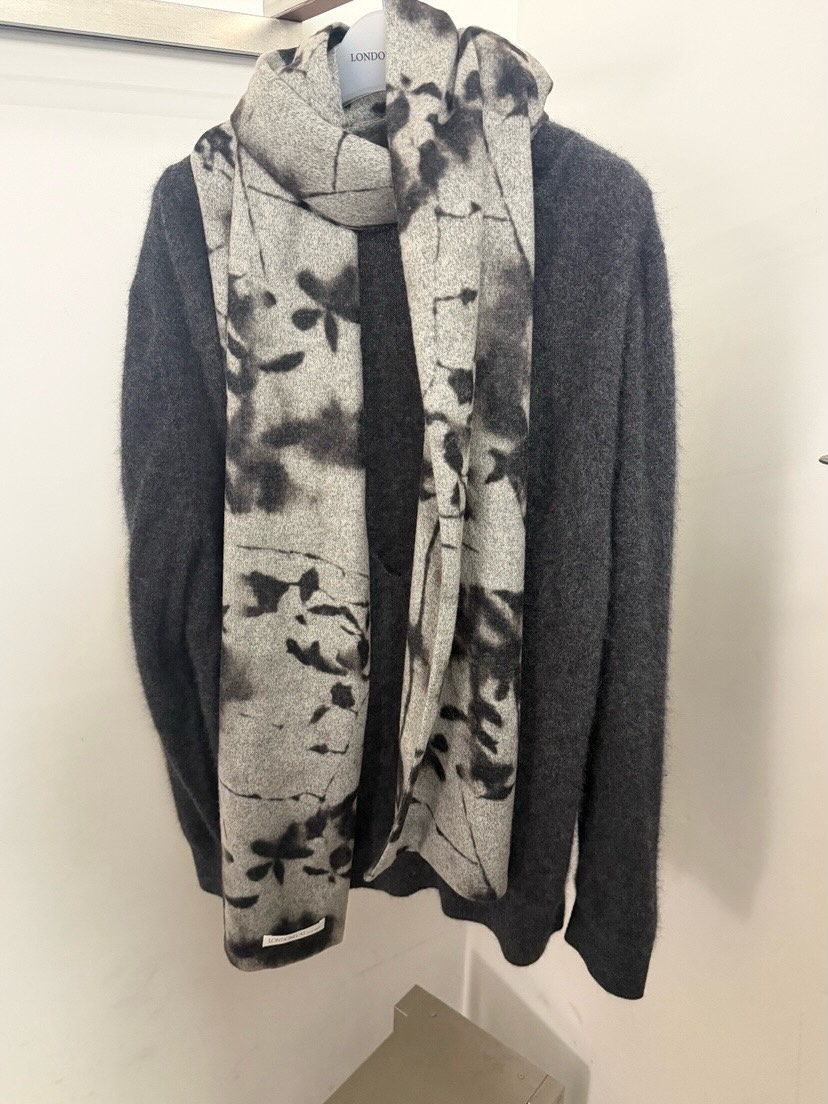 (2026FW) LONDON FLAT - SCARF