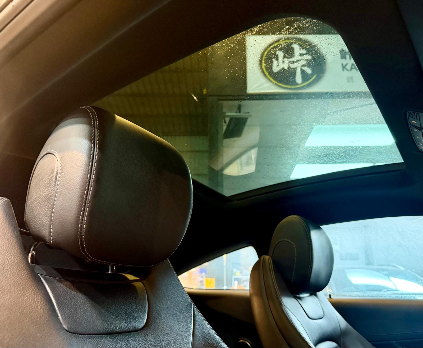 M-Benz C300 Coupe AMG Edition 2016