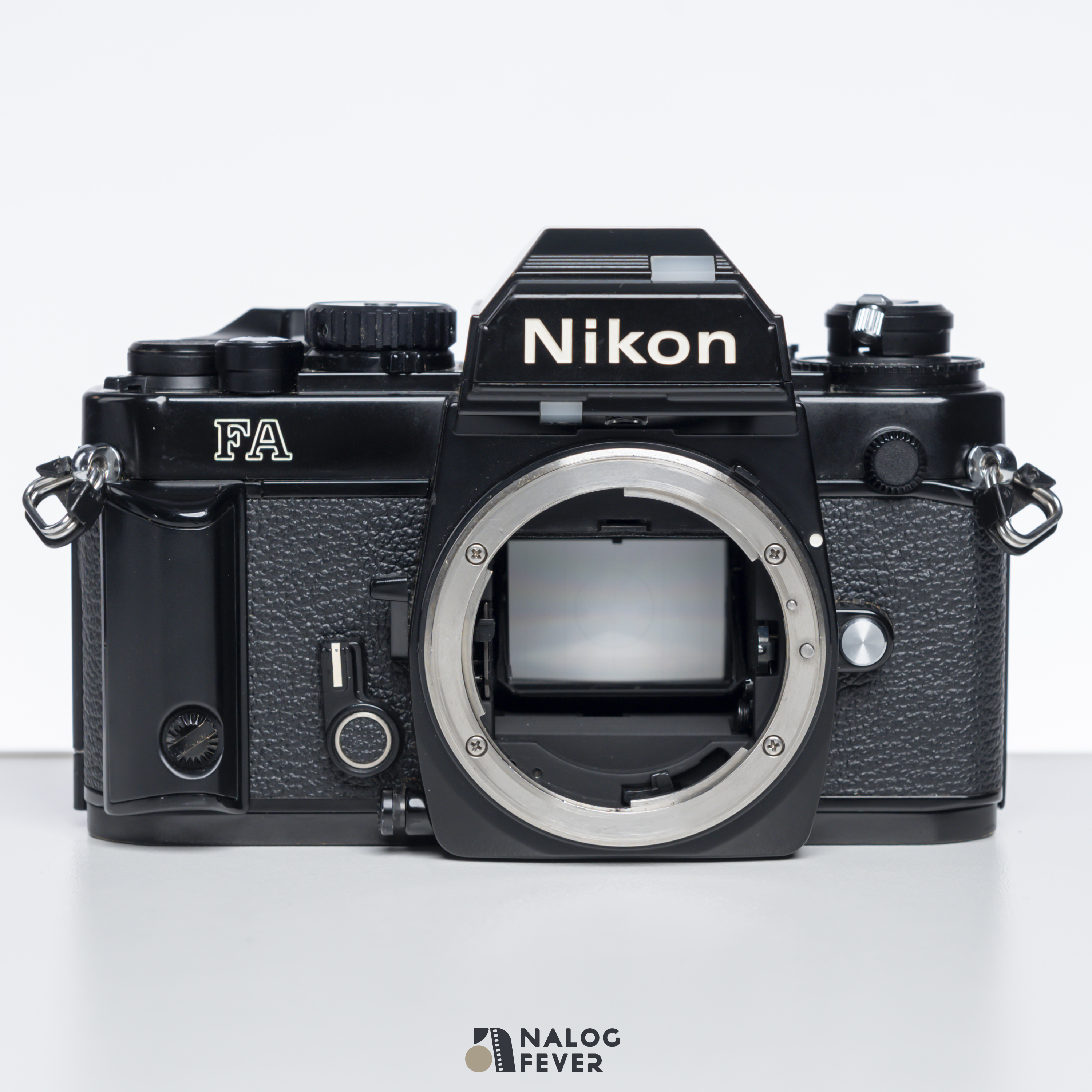 Nikon FA 連 Nikon Nikkor 50mm F1.4 ai 套裝 (原裝鏡頭蓋, 送2粒LR44)