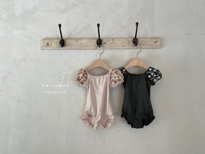 🇰🇷La_camel泳衣