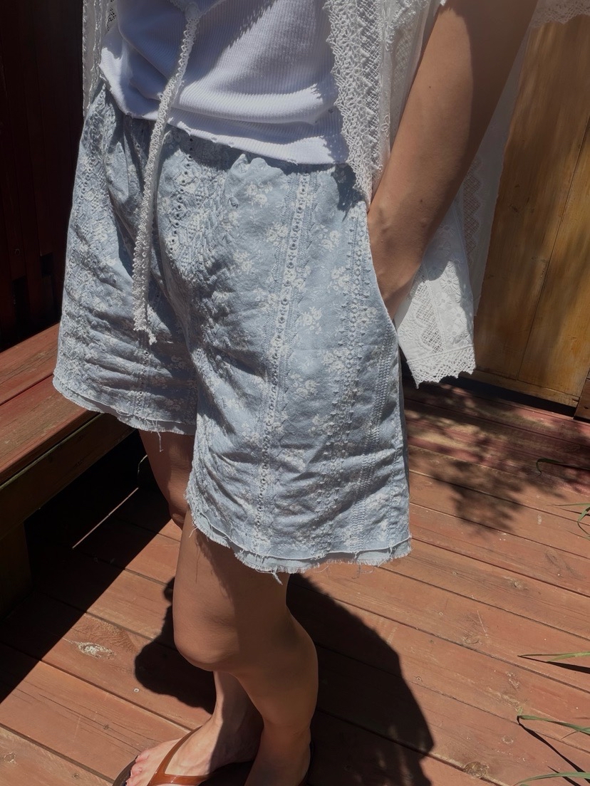 (2026SS) FRANC - SHORTS