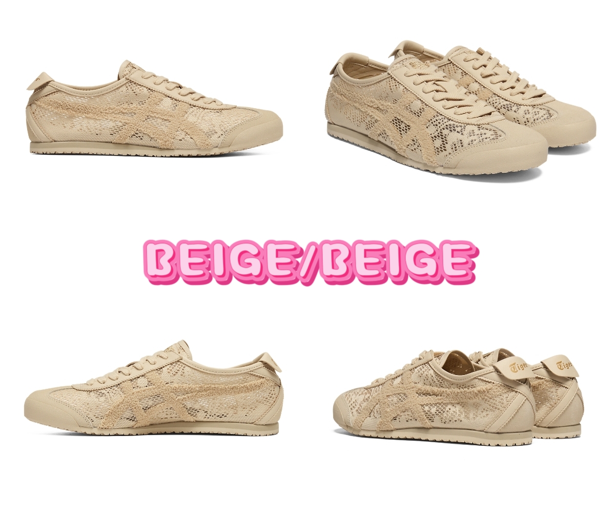 🇯🇵MEXICO 66 新款蕾丝