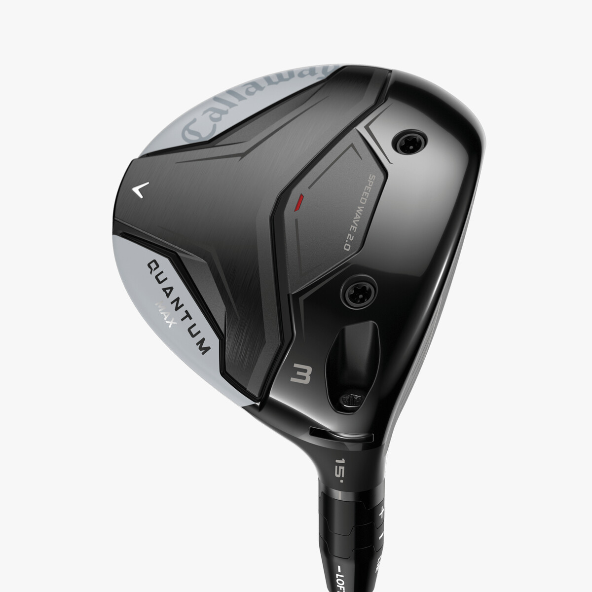 CALLAWAY QUANTUM MAX 球遁木桿