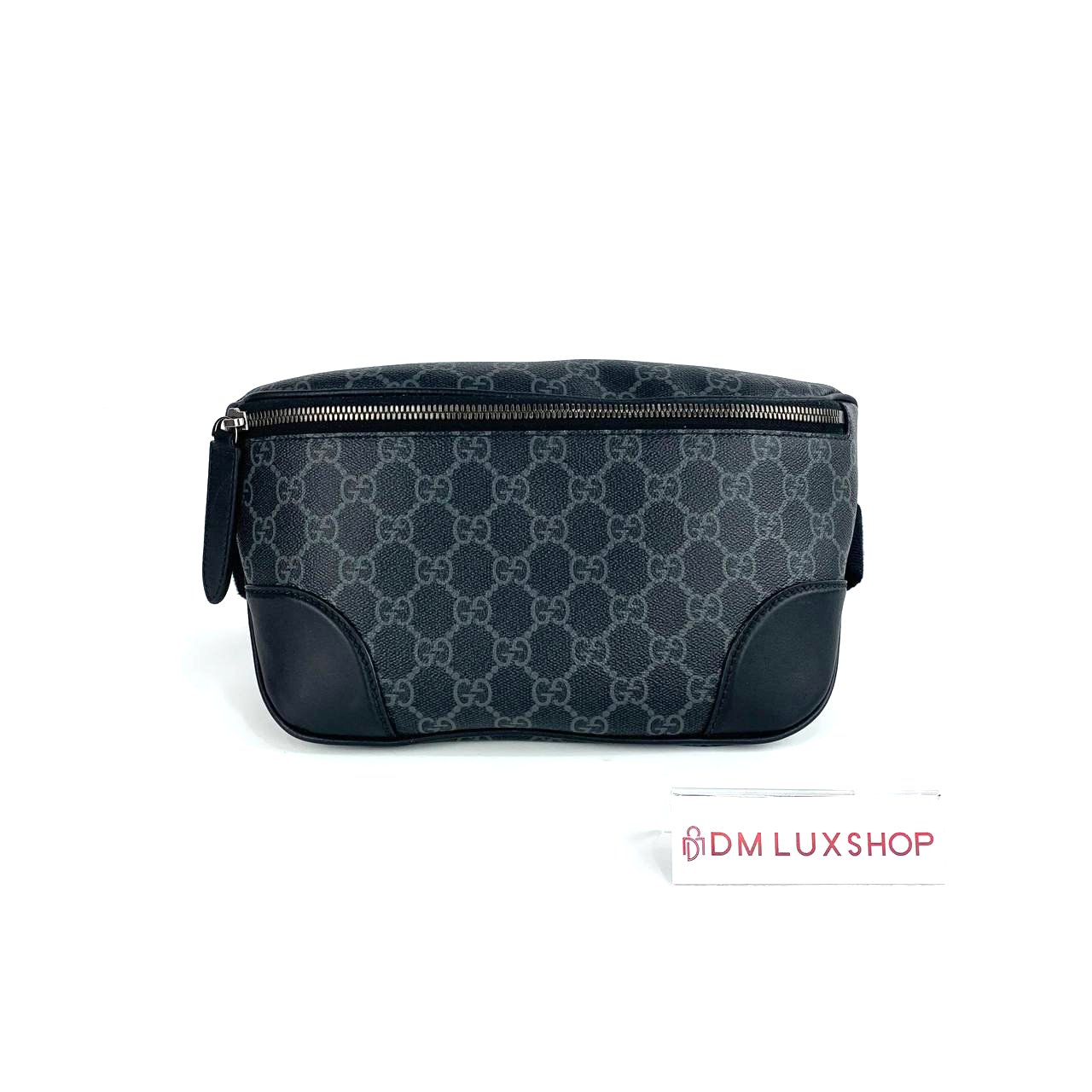 Gucci GG Emblem Medium Belt Bag