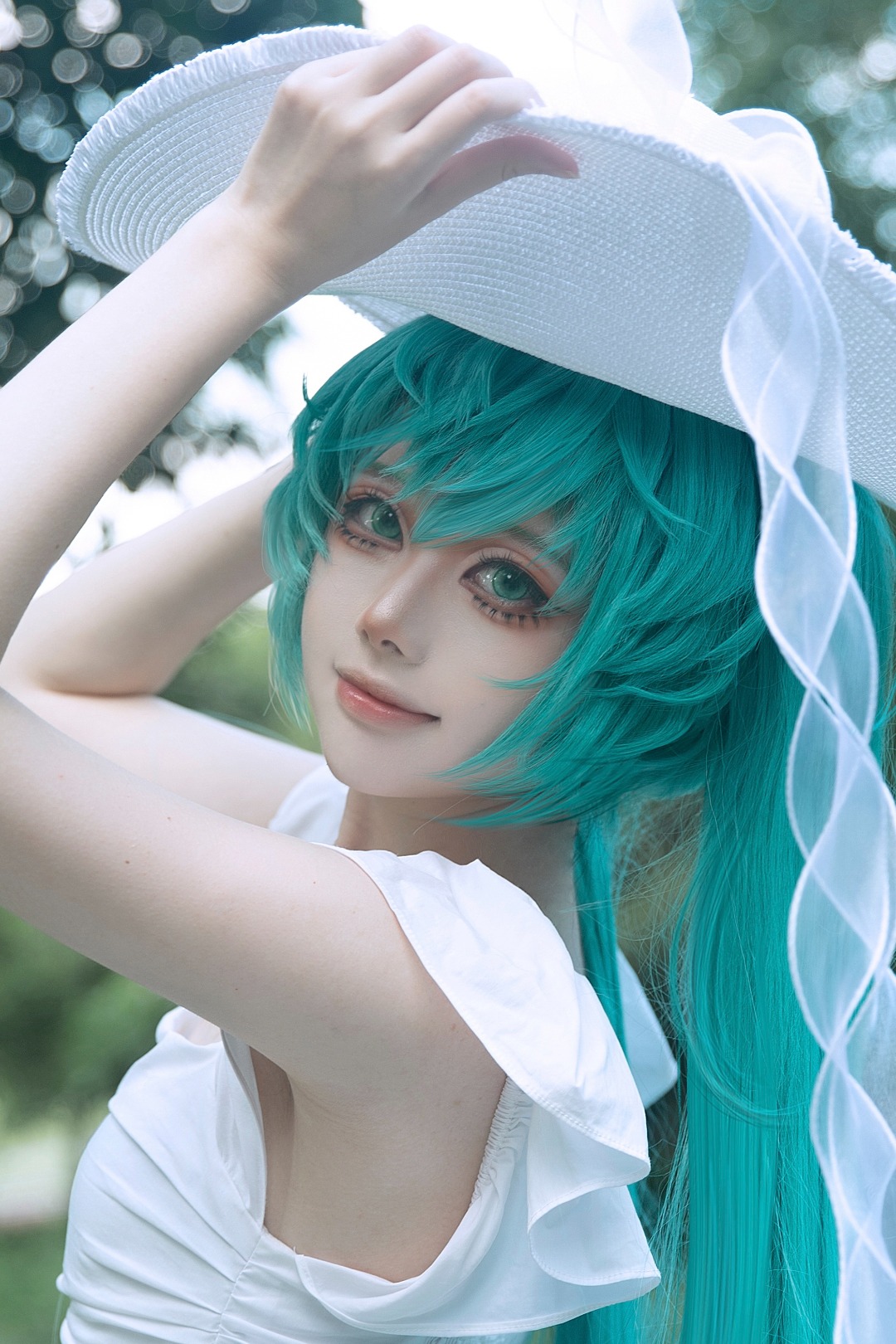 Lenspop 日拋2片 光暈系列