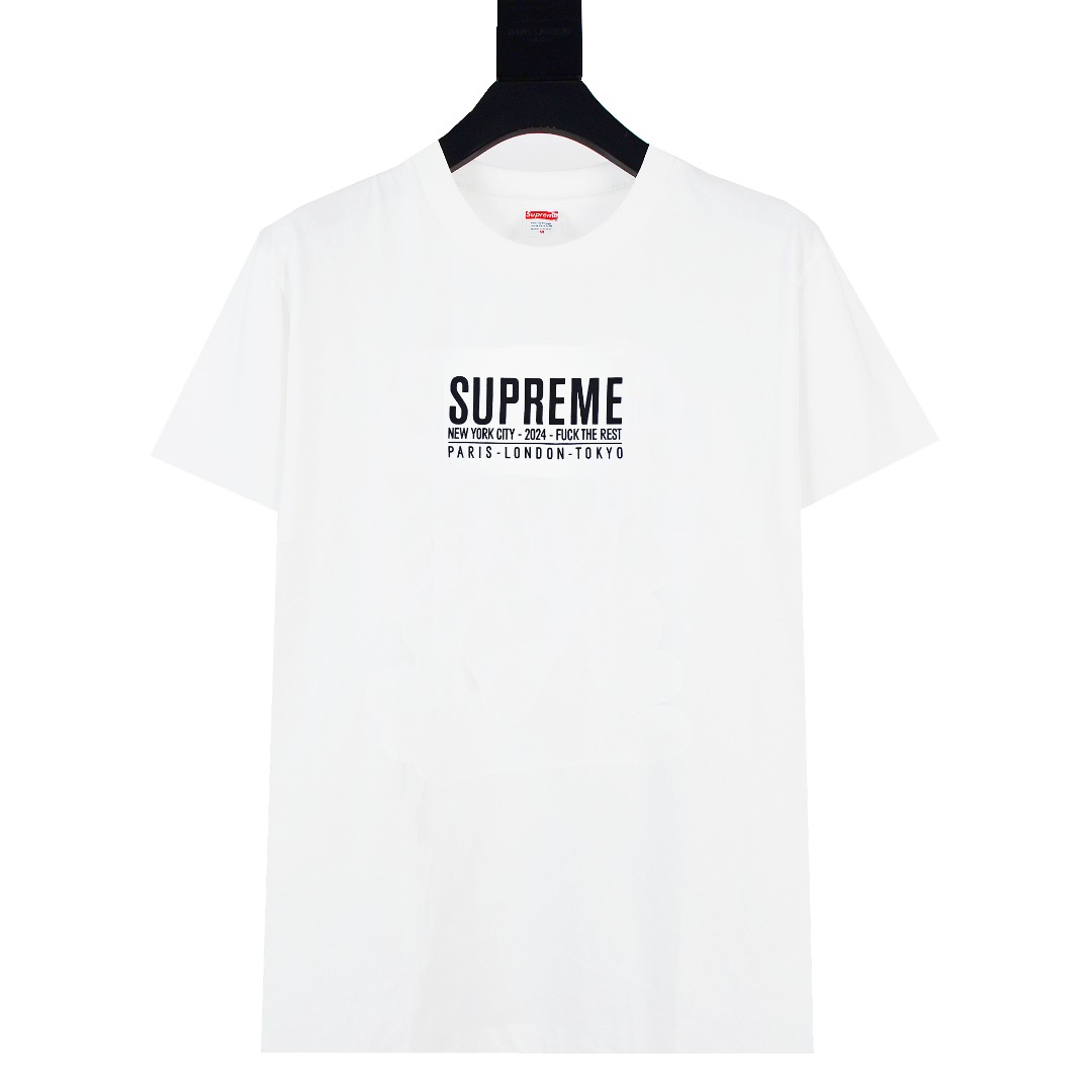 Supreme Paris Tee