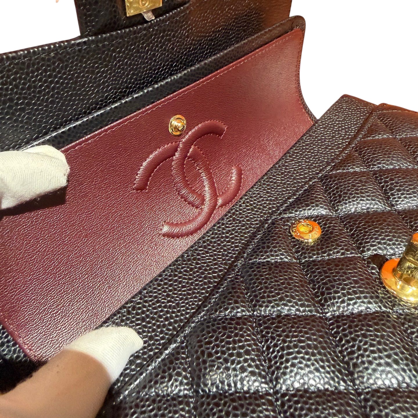 Unused item Chanel CF / Product Code: 061936