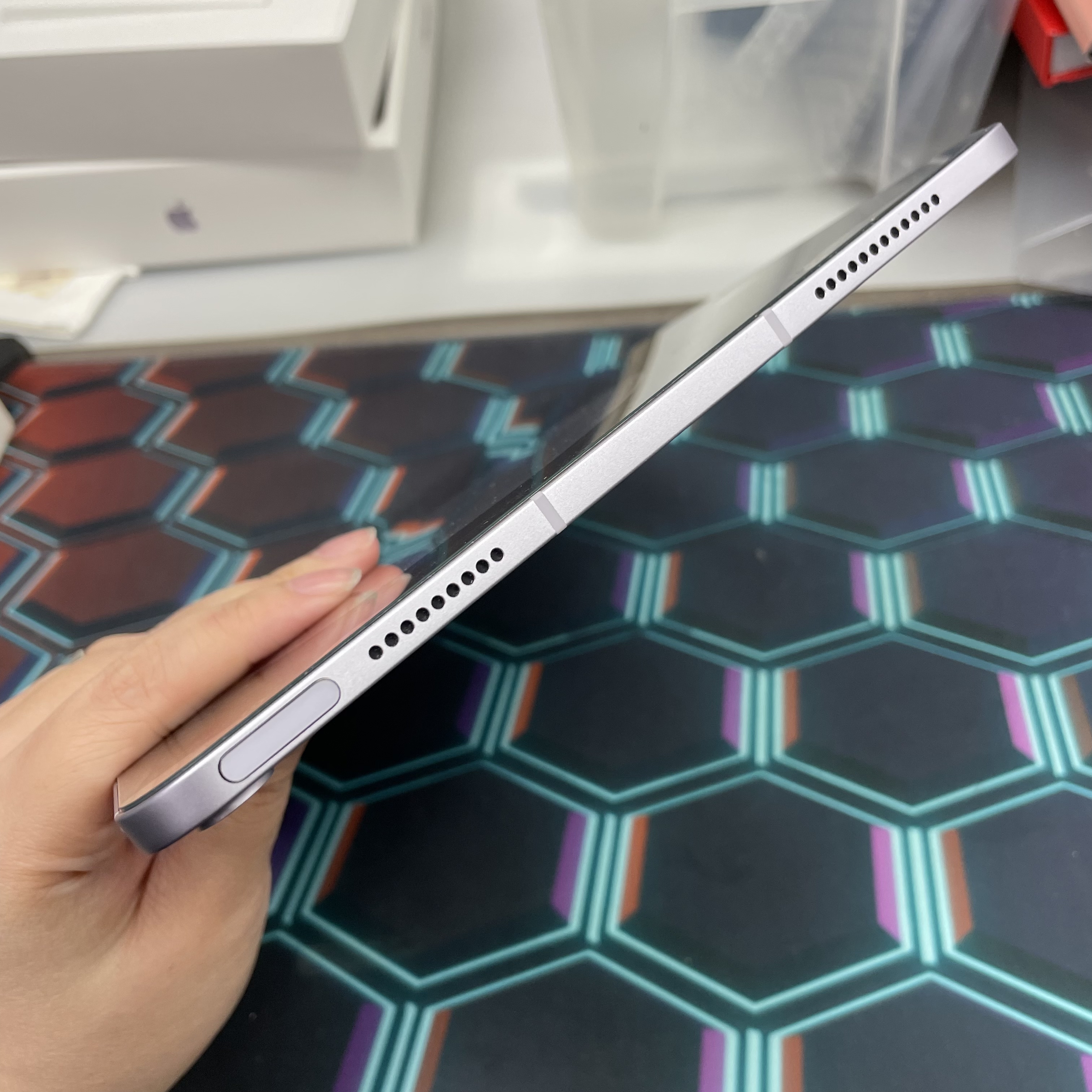 *7913100 iPad Air 8 完美機 256GB 5G版 紫色 purple