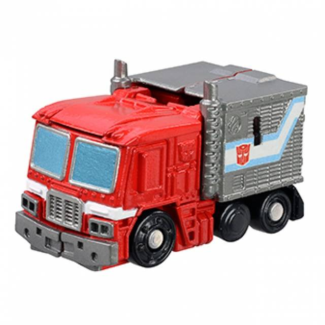 Transformers Q-Series: QT19 Convoy Optimus Prime