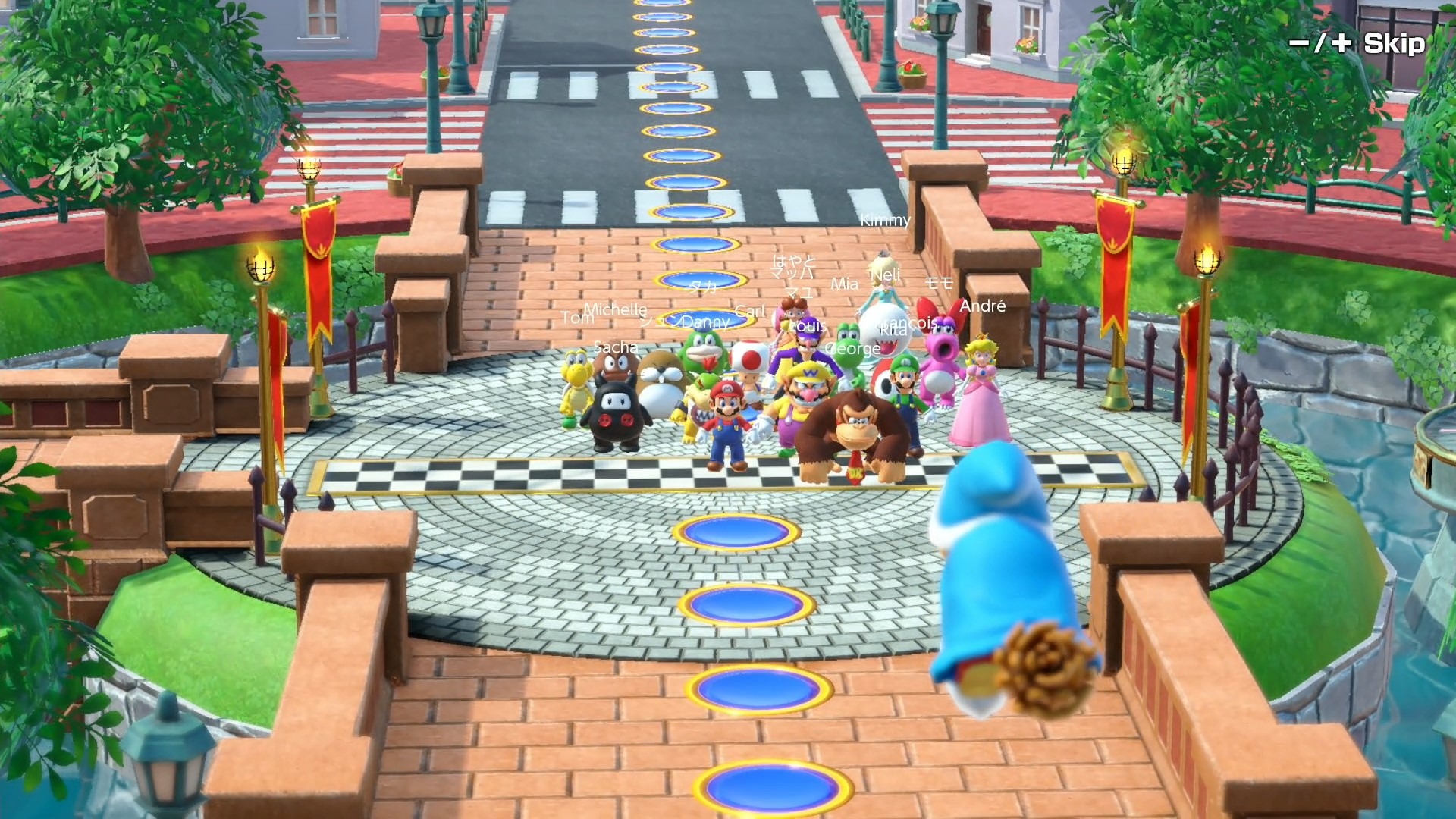 スーパー マリオパーティ ジャンボリー | My Nintendo Store