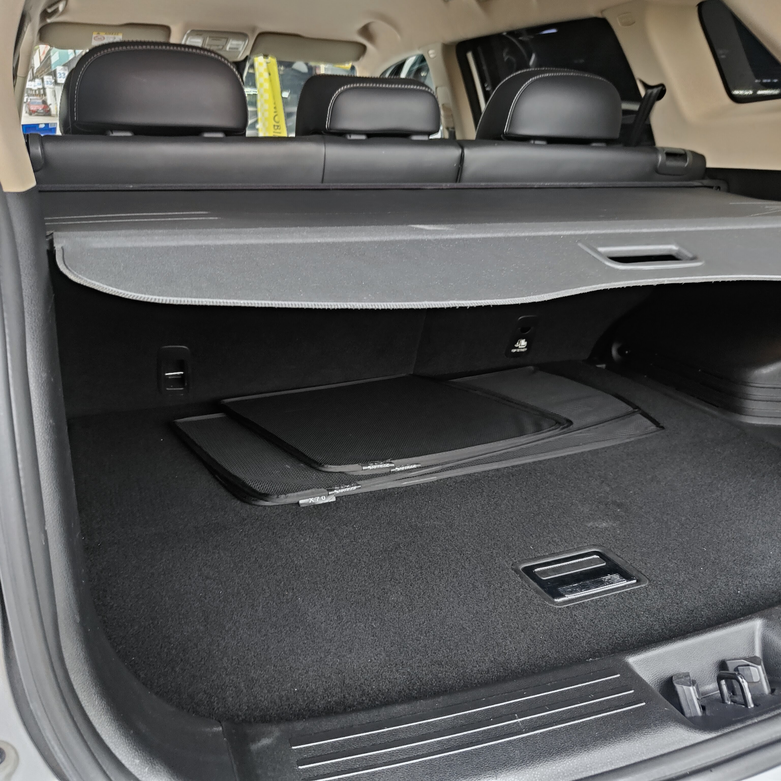  2018 PROTON X70 1.8 EXECUTIVE 2WD