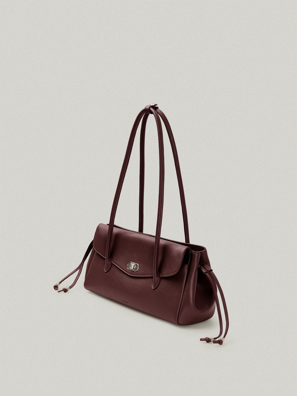 PERLE BAG (BURGUNDY)