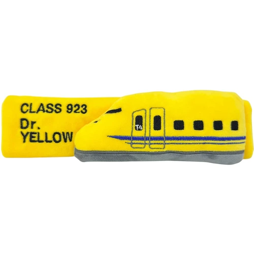🆕【⭐訂購⭐】🇯🇵日本直送🌀#新幹線 立體列車安全帶護套 [3款選] 🌀 [PLJD-0024] [261103]
