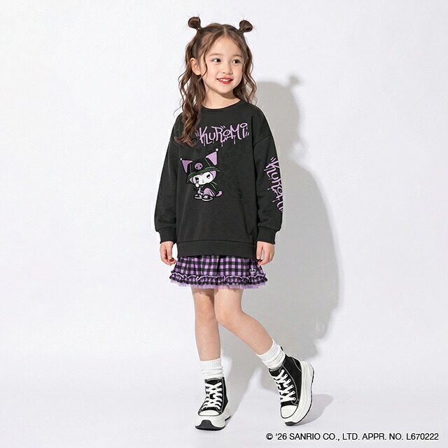 🆕【⭐訂購⭐】🌀 🇯🇵 日本直送 ❣ #親子裝❣ #Sanrio 塗鴉藝術 動物暗紋 印花衛衣［4款選］ 🌀 [ELIA-0157][261021]