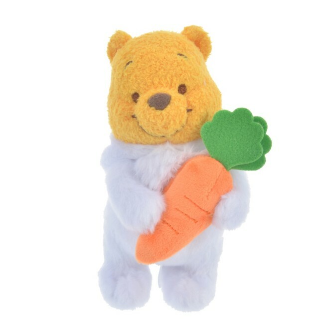 [現貨] [JDS] 兔年系列 2023｜小熊維尼｜吊飾 {TF2211086}