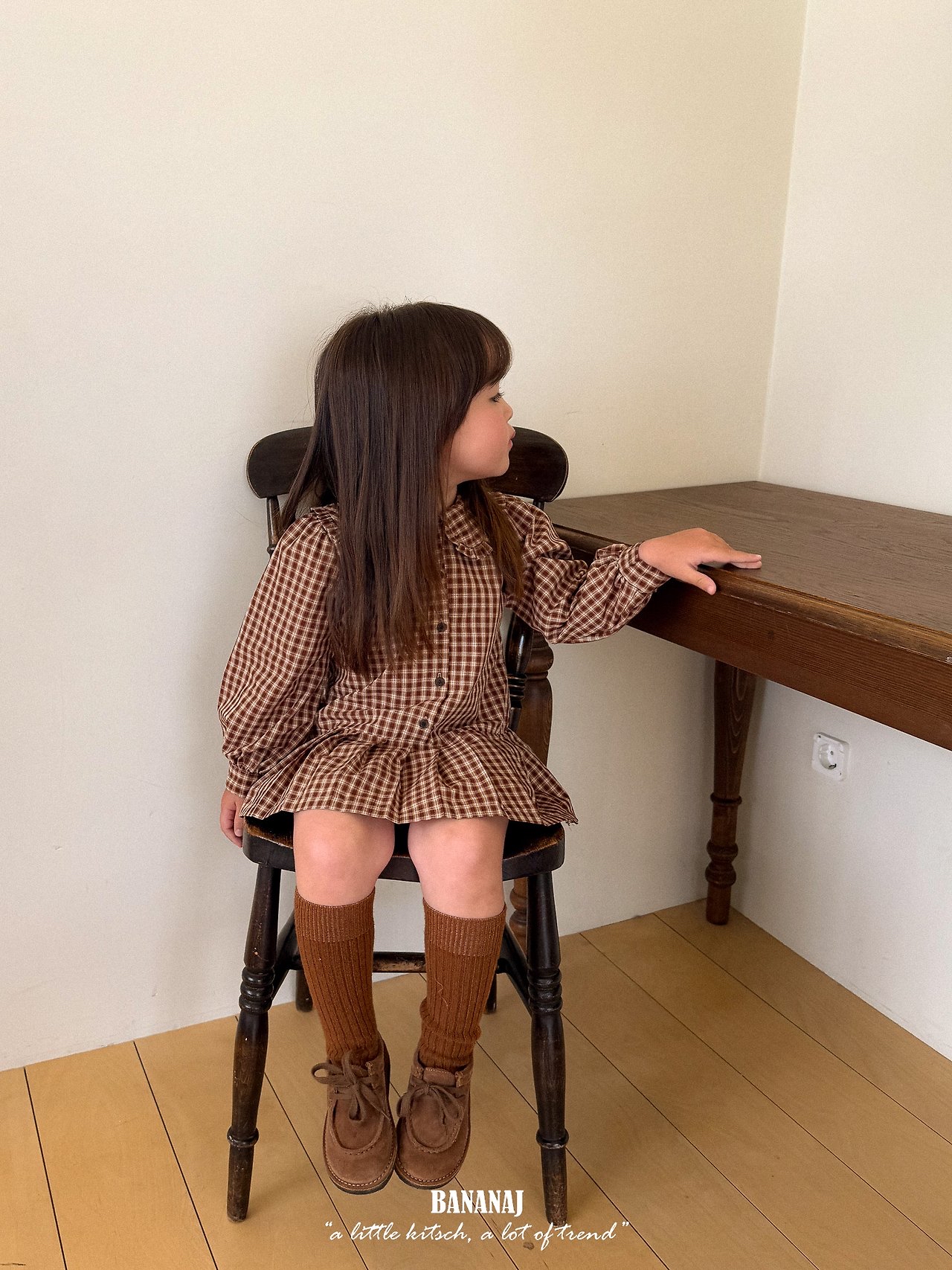 Bananaj | Lisa Pleated Dress
