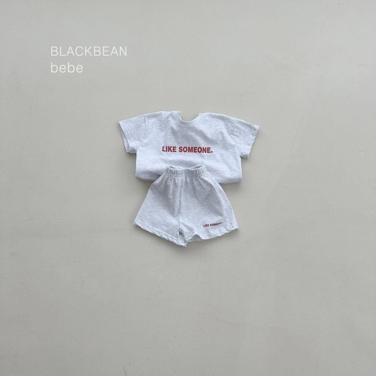 🇰🇷Blackbean&bebe set