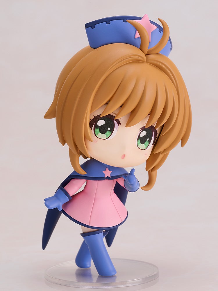 《Early Bird》Cardcaptor Sakura 木之本櫻 Memorial Collection 黏土人盲盒系列 (26SK122-P）
