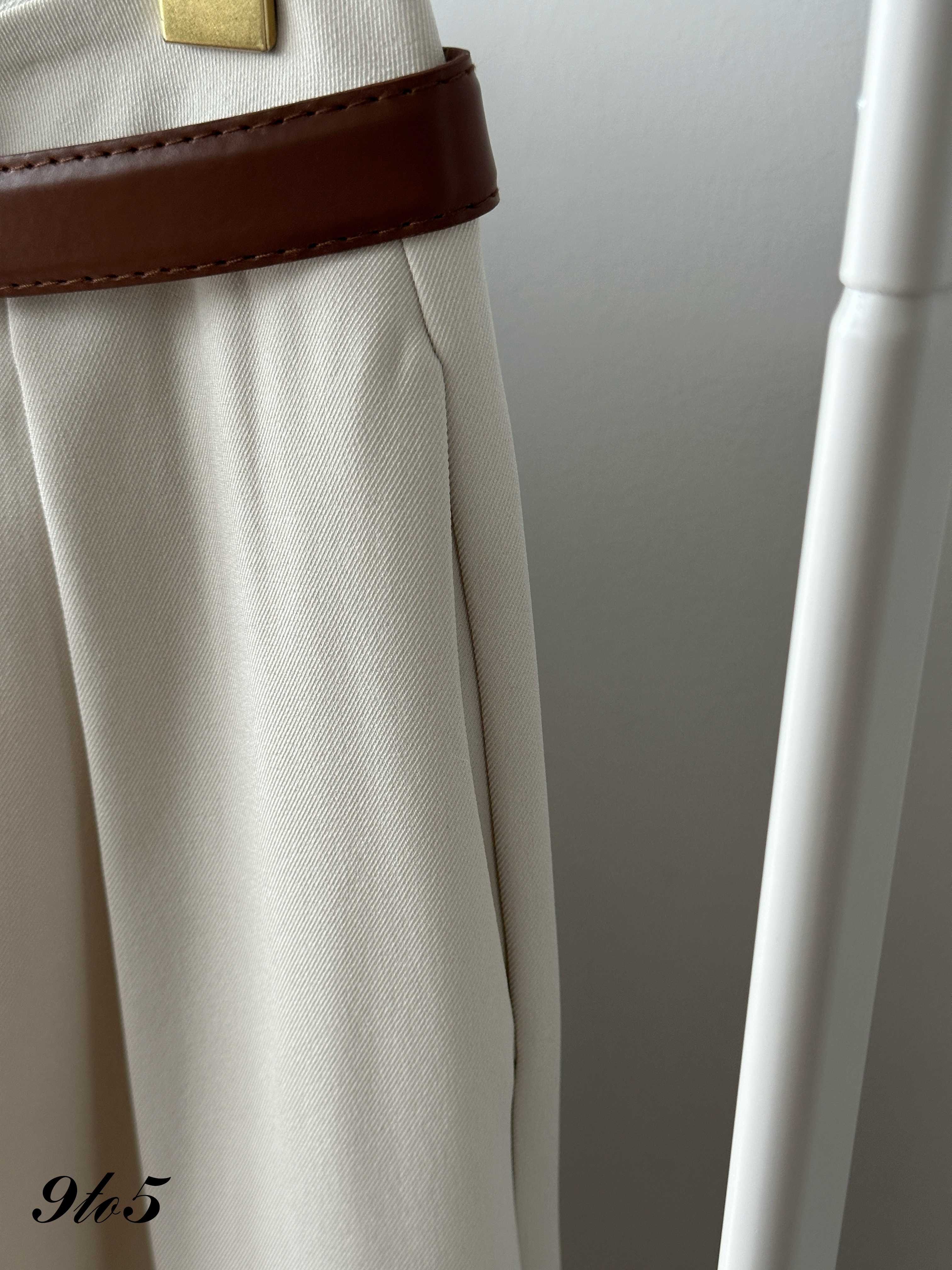 S1997 Long Straight Pants - 3 Colors 