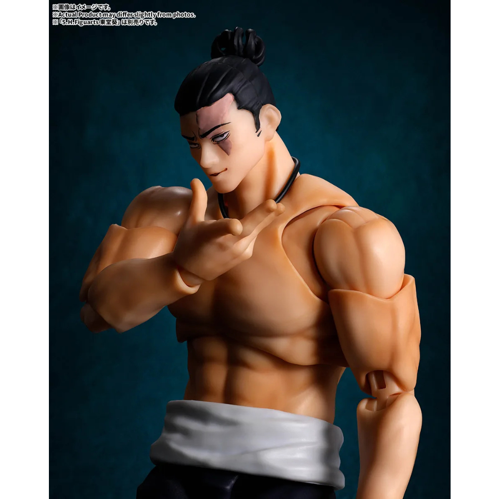 PREORDER SHF Jujutsu Kaisen Mahito