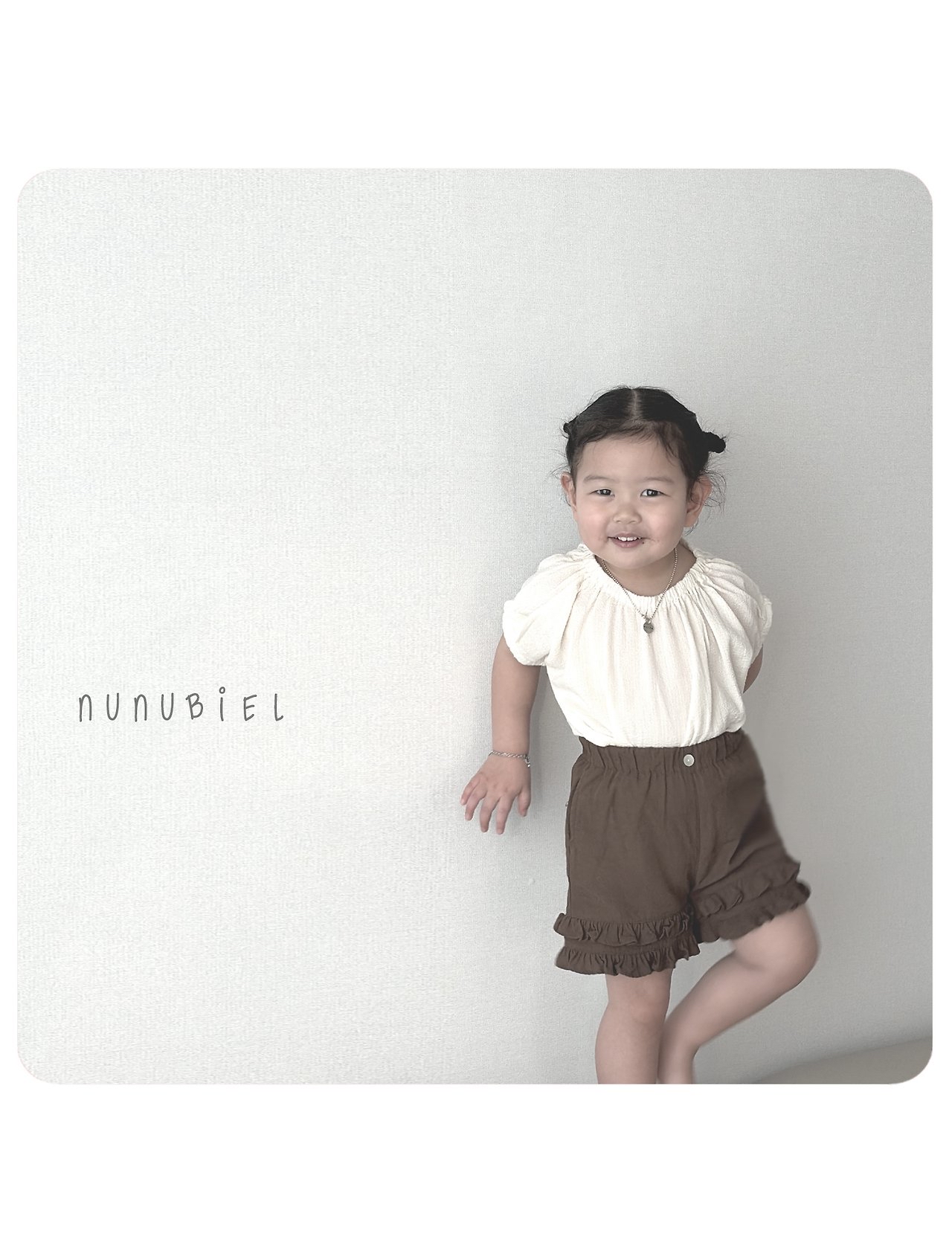 🇰🇷Nunubiel上衣