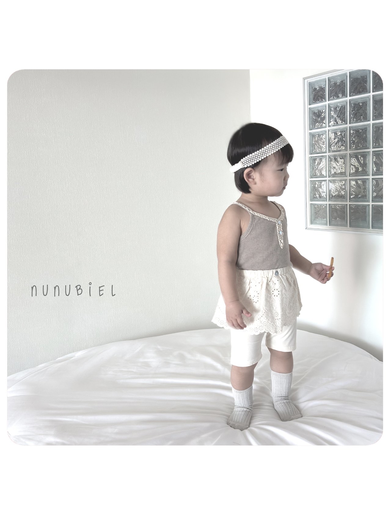 🇰🇷Nunubiel褲裙