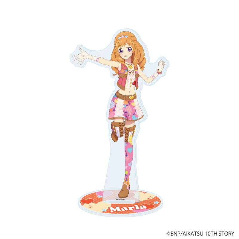 立牌 星夢學園 Aikatsu! #P-AKG0367 [A3] (PRE-ORDER) [2026/10]