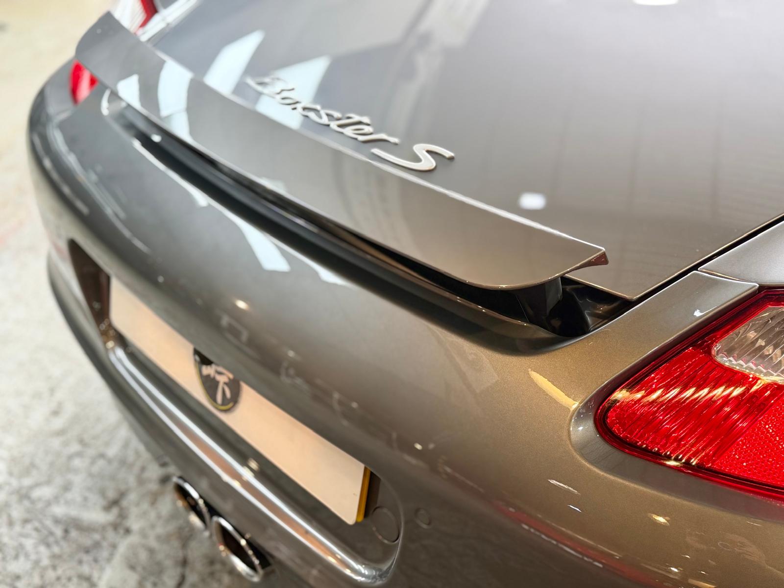 Porsche Boxster S 987 2005