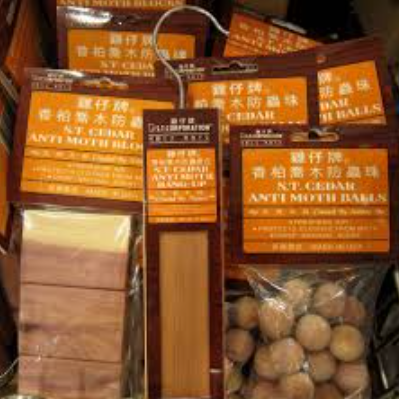 E0069(Y) 雞仔牌香柏喬木掛裝