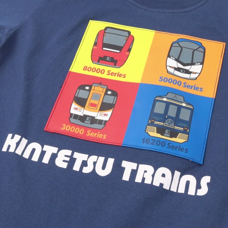 🆕【⭐訂購⭐】🌀 🇯🇵 日本直送 近鐵鐵路 貼花 短袖Tee［2款選］🌀 [ELDA-0164][260518]