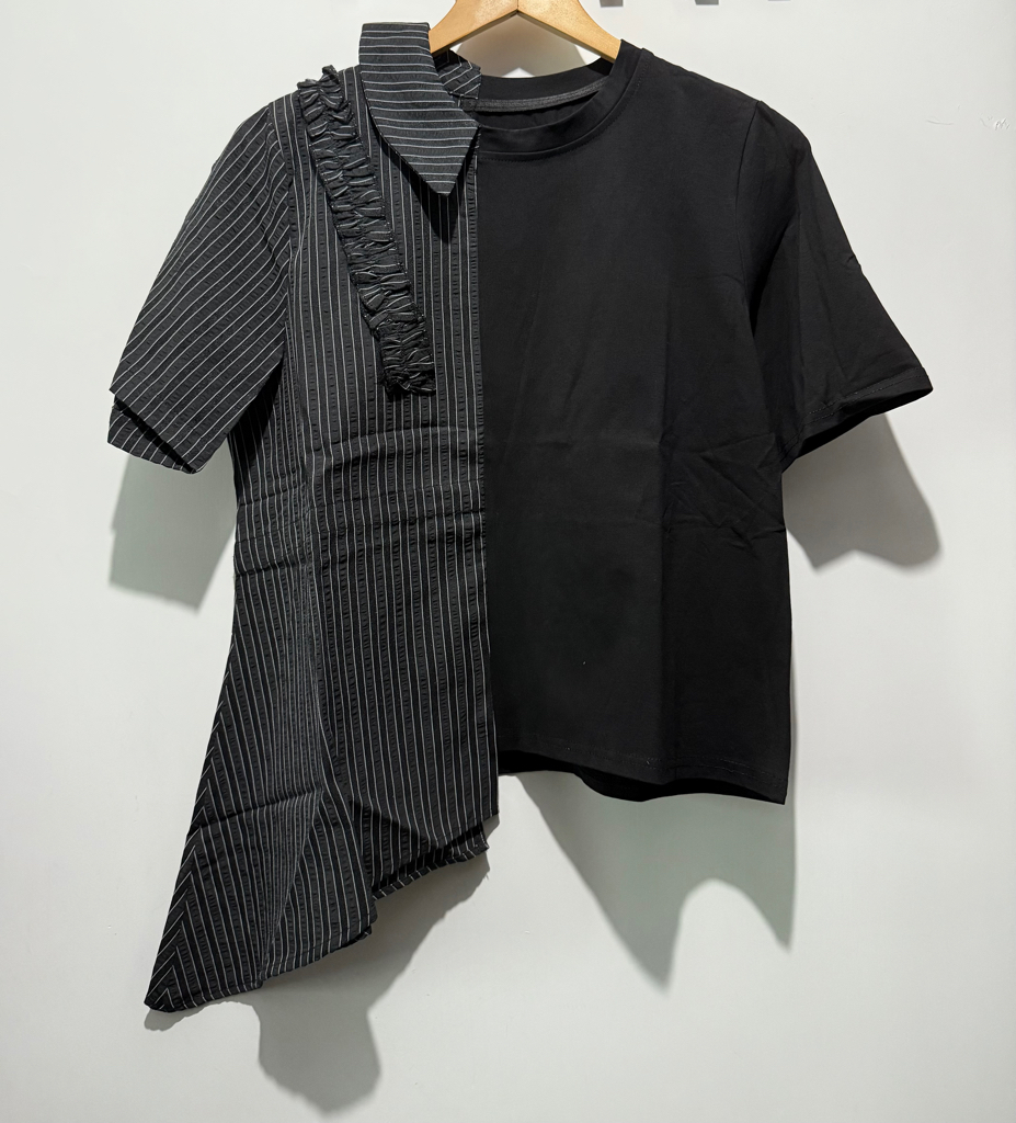 #1938 鴛鴦拼布Top