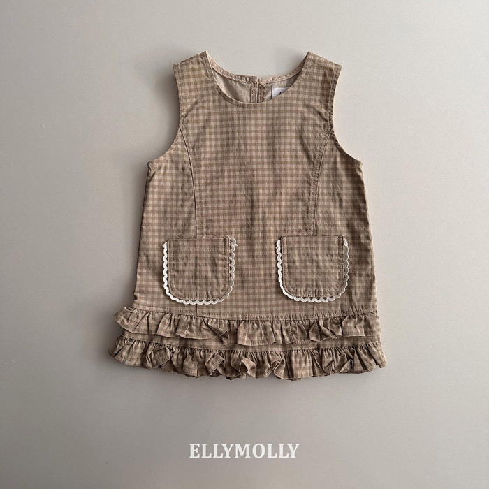 🇰🇷Ellymolly裙