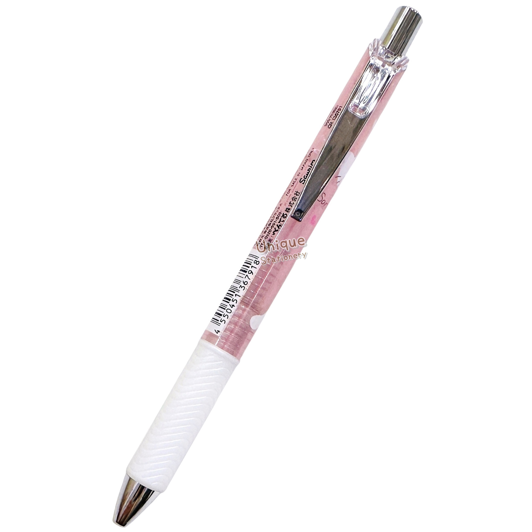 現貨｜Sanrio Characters 日本製 Pentel EnerGize 0.5mm 鉛芯筆 (CR136791)