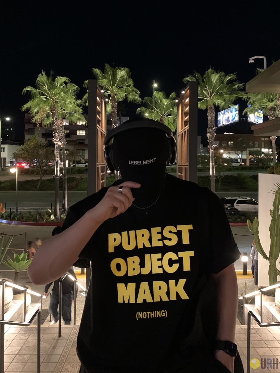 【100%保證韓國直送】韓系街頭感 大字 Lettering 寬版短袖 Tee 👕 [3 color] RL114933