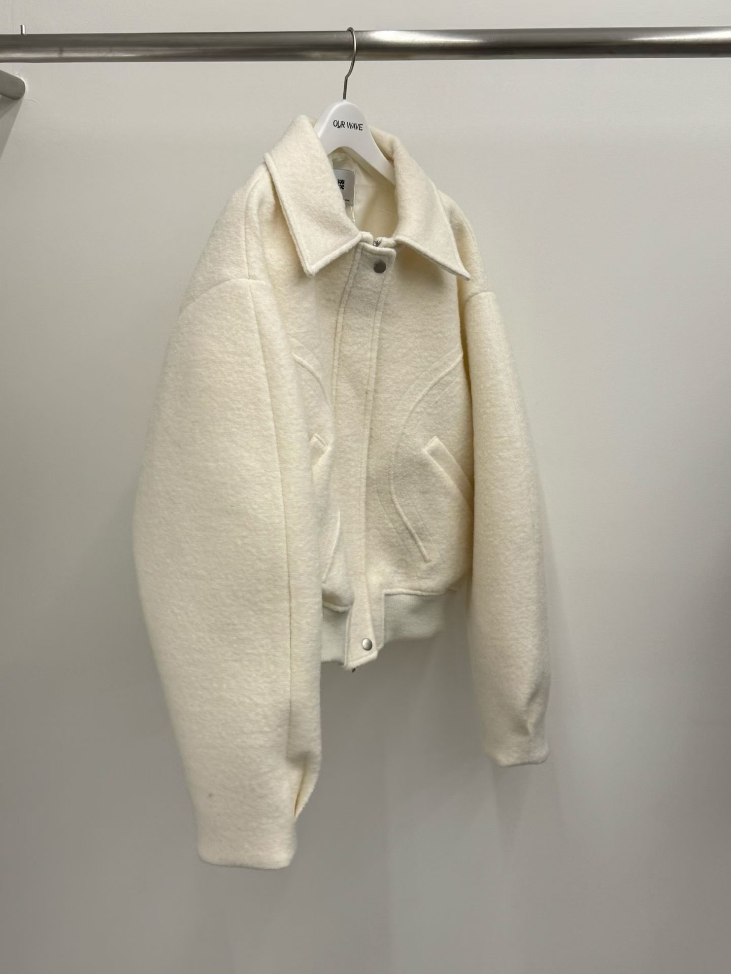 (2026FW) OUR WAVE - JACKET