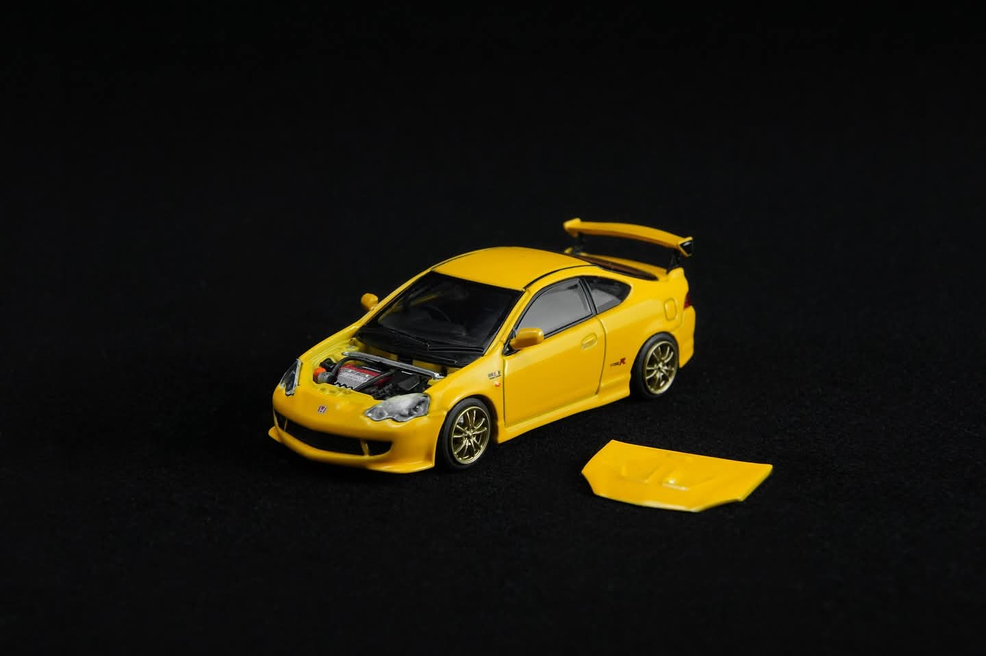 PRE-ORDER MH 1/64 HONDA INTEGRA TYPE