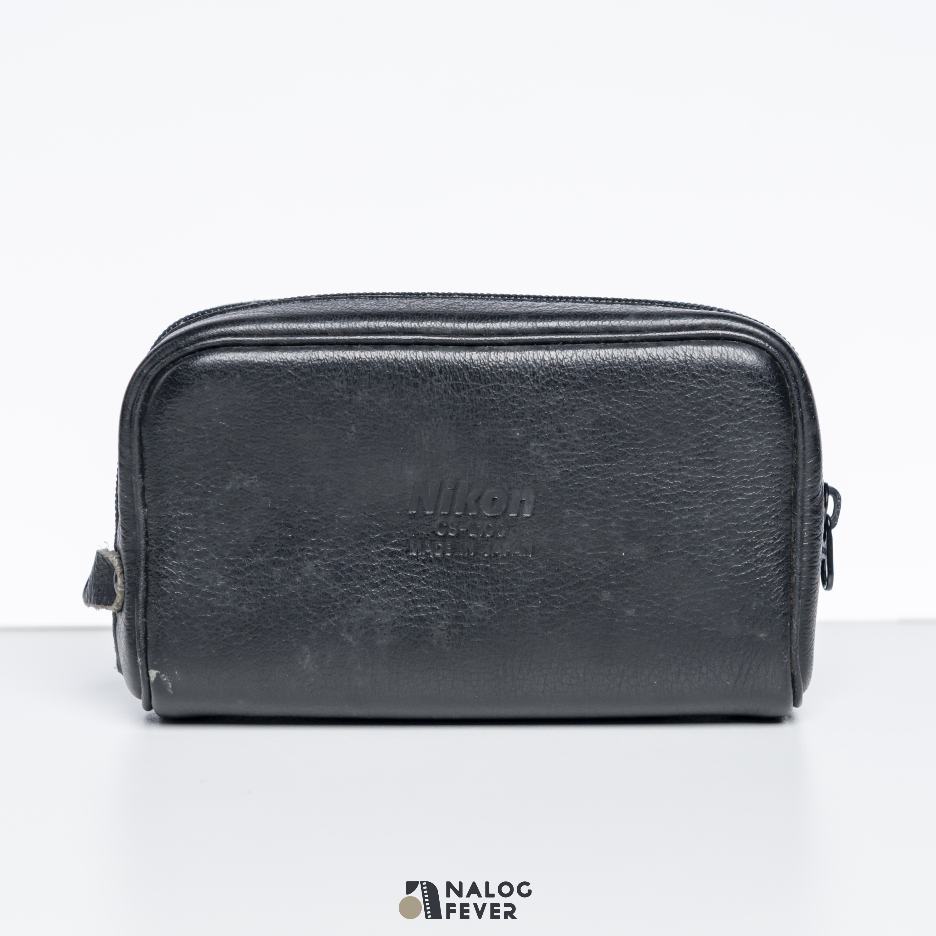 Nikon 35Ti  (原裝手繩, 原裝CS-1100皮套, 送一粒CR123A)