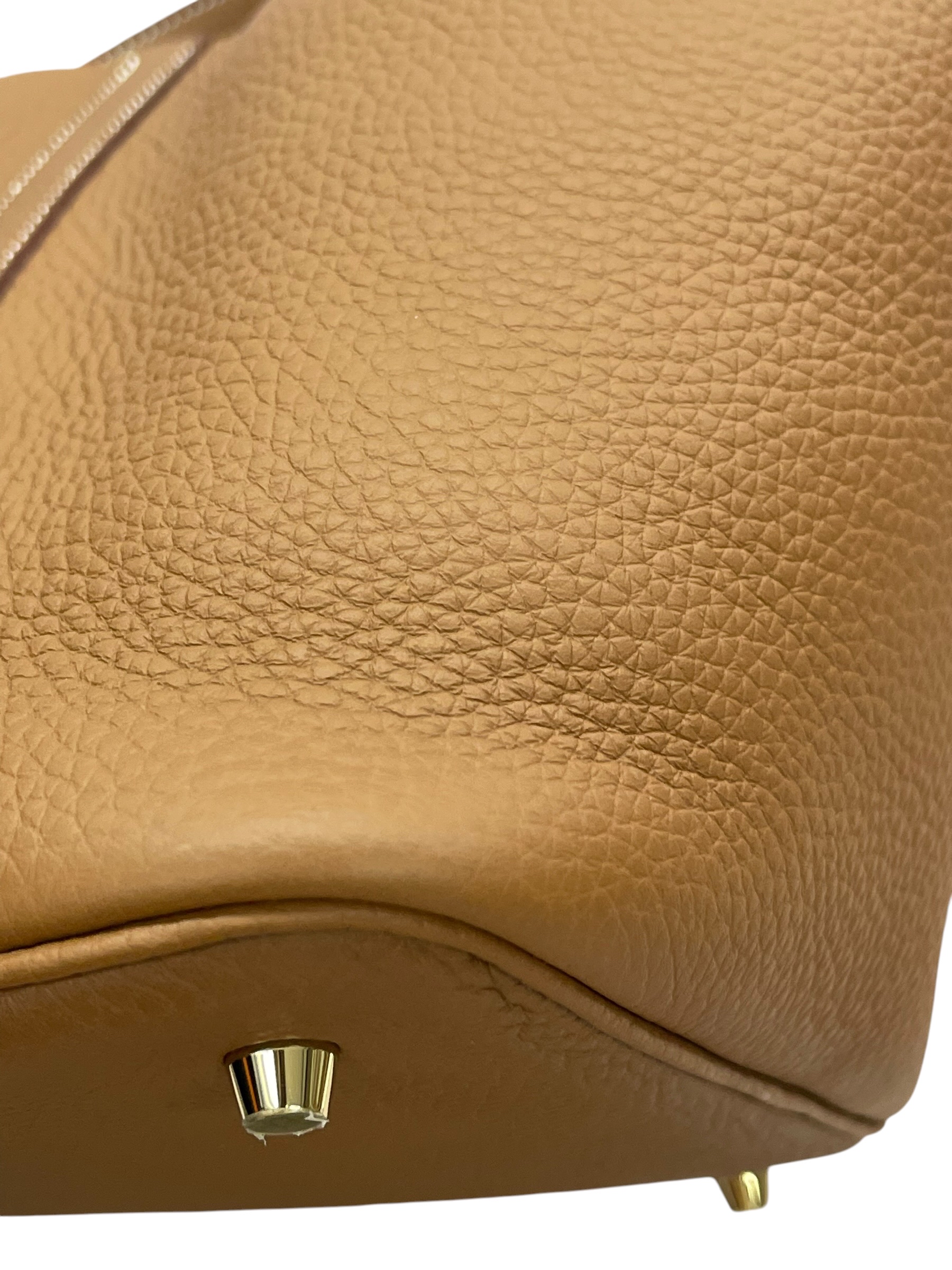 Pre-owned Hermes Picotin Lock 18 Bag Stamp W / Product Code:081404