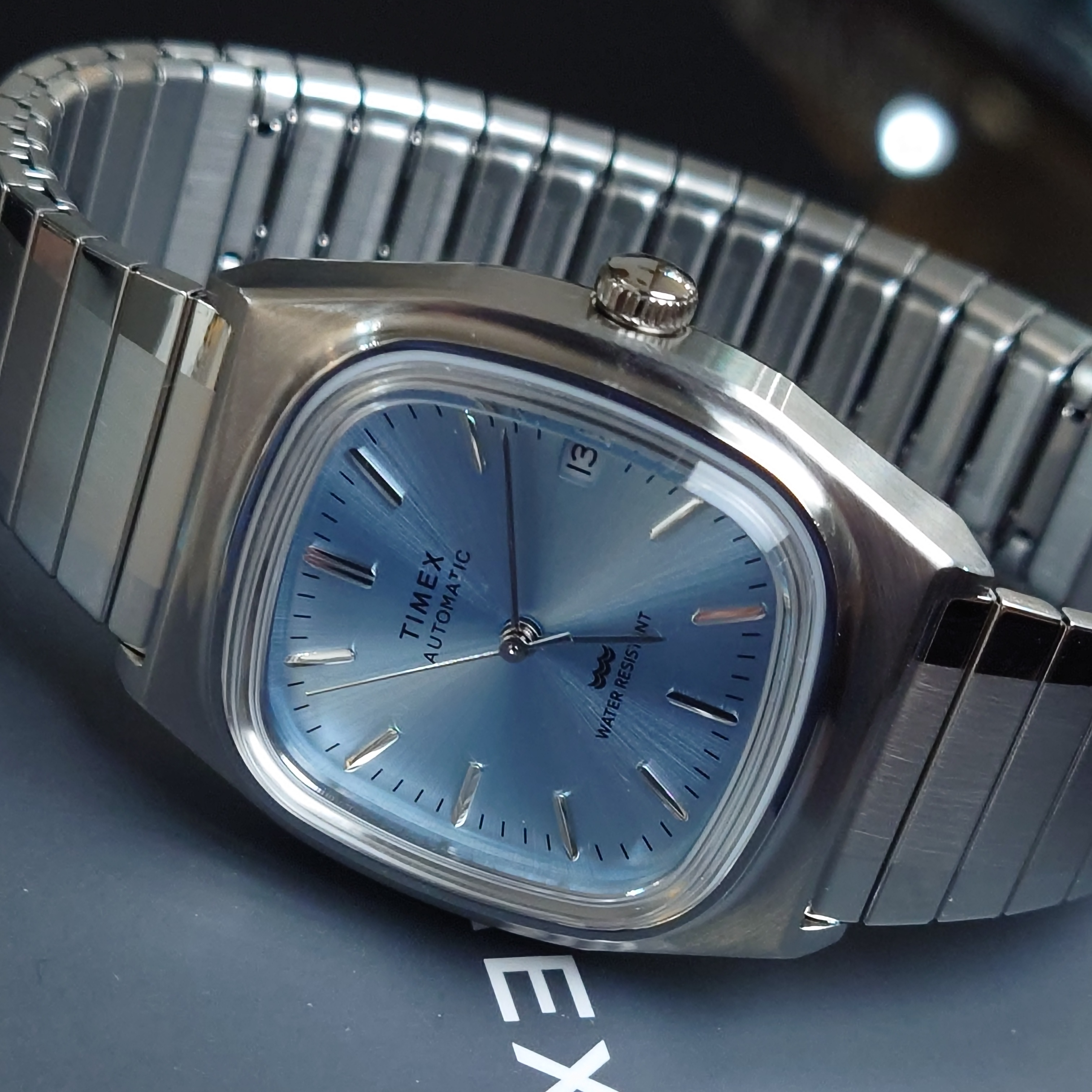 TIMEX  1983 E-Line Reissue Automatic 機械錶 TW2Y667