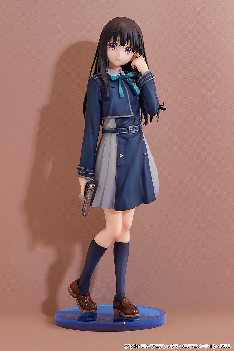 (預訂訂金 $300) (總價 $900) GSC Lycoris Recoil 莉可麗絲 井之上瀧奈 主視覺Ver. Takina Inoue (行版)