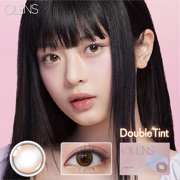特价🔥OLENS美瞳-日抛20片 Double Tint