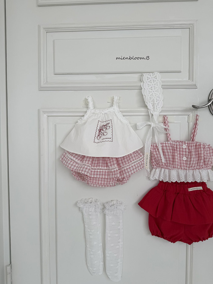 🇰🇷mienbloom.b 背心