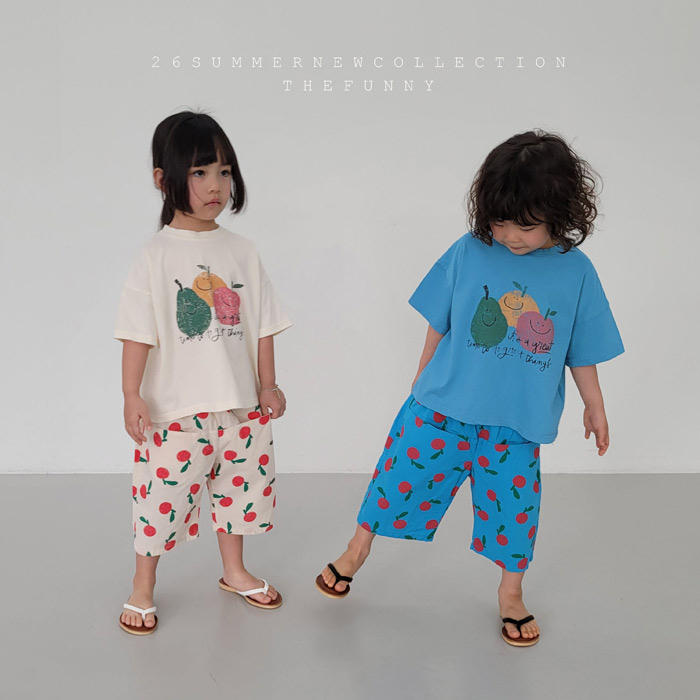 🇰🇷Thefunny tee