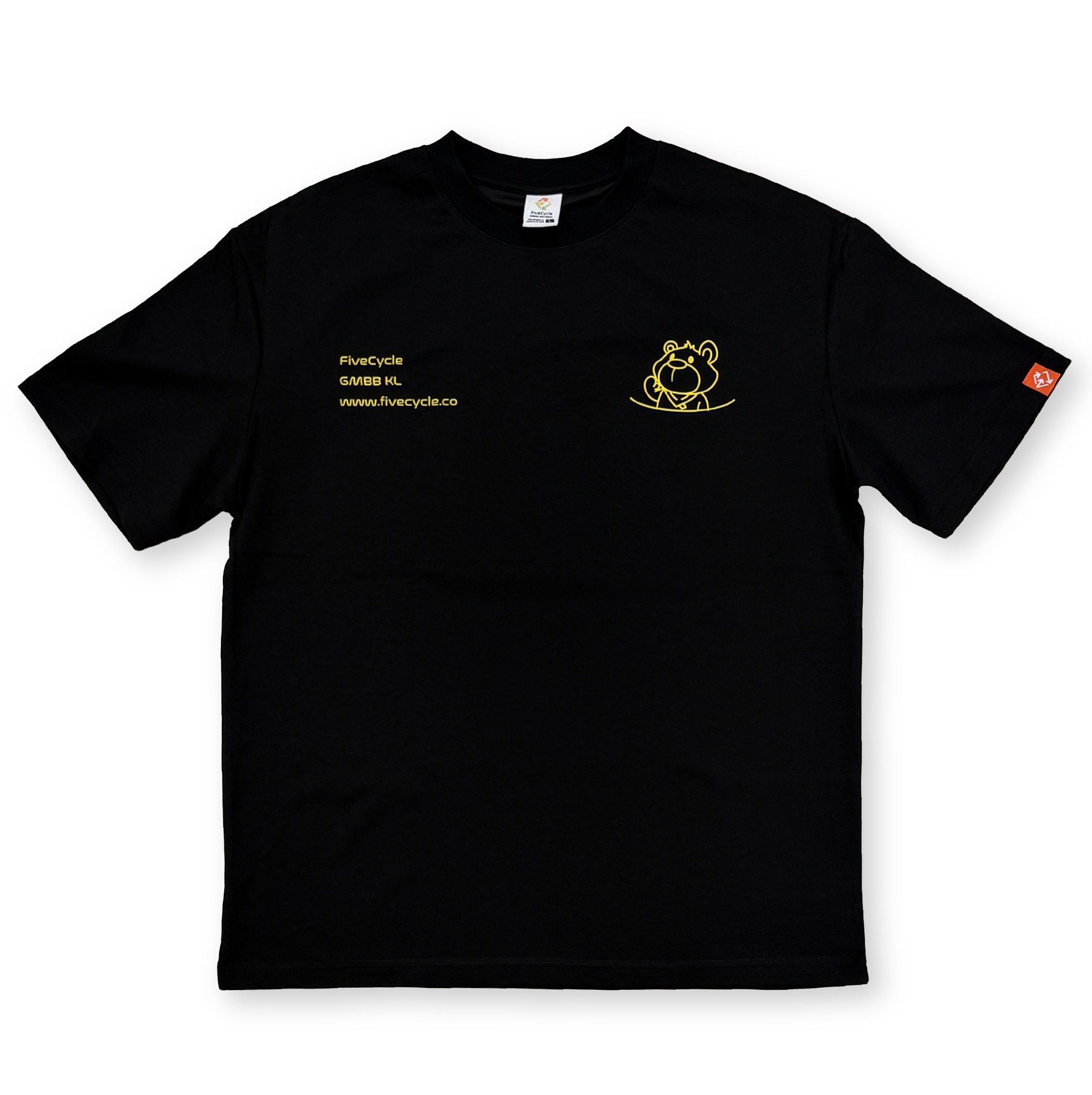 Coordinates Tee