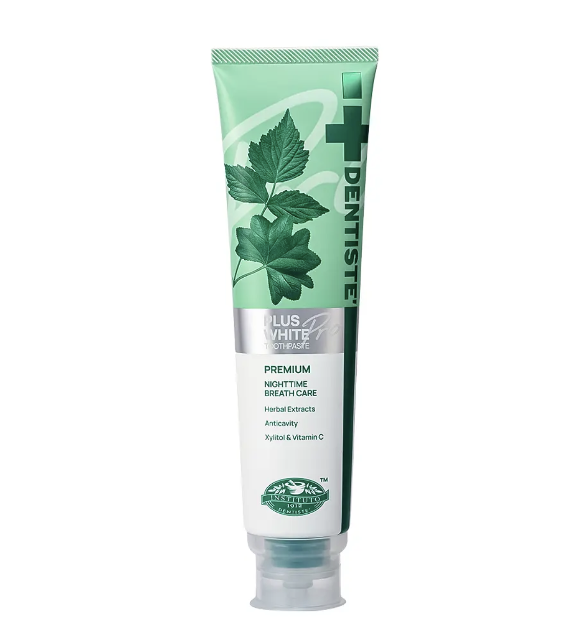 Liza同款｜韓國直送 Dentiste Plus White 美白牙膏 有氟 / 無氟2款任選 200g / 支