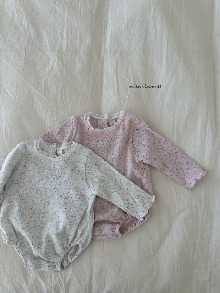 🇰🇷mienbloomb suit