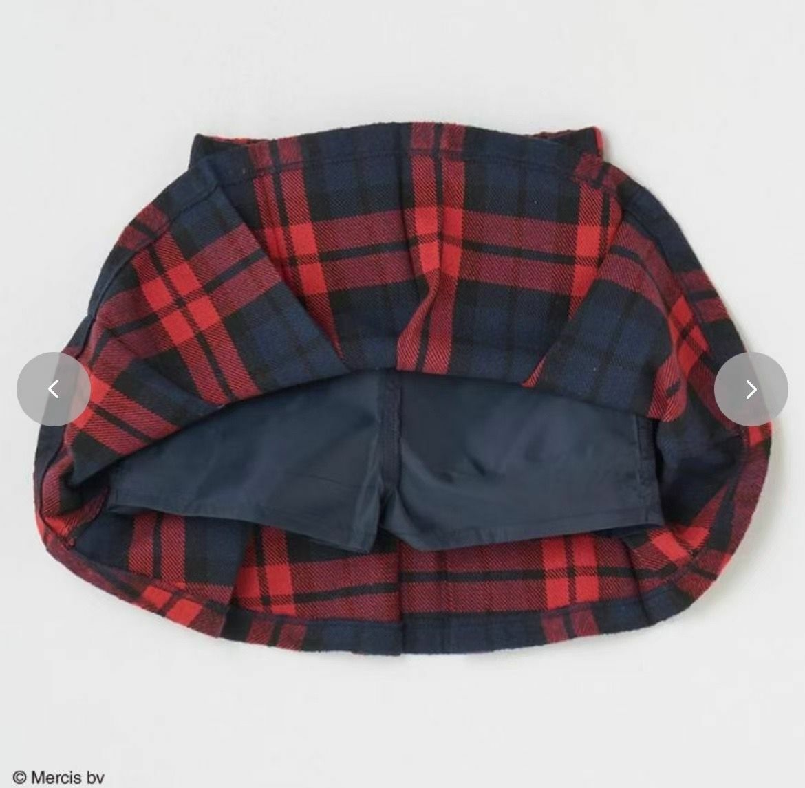 日本 Miffy 聖誕秋冬針織系列 - 1件 現貨