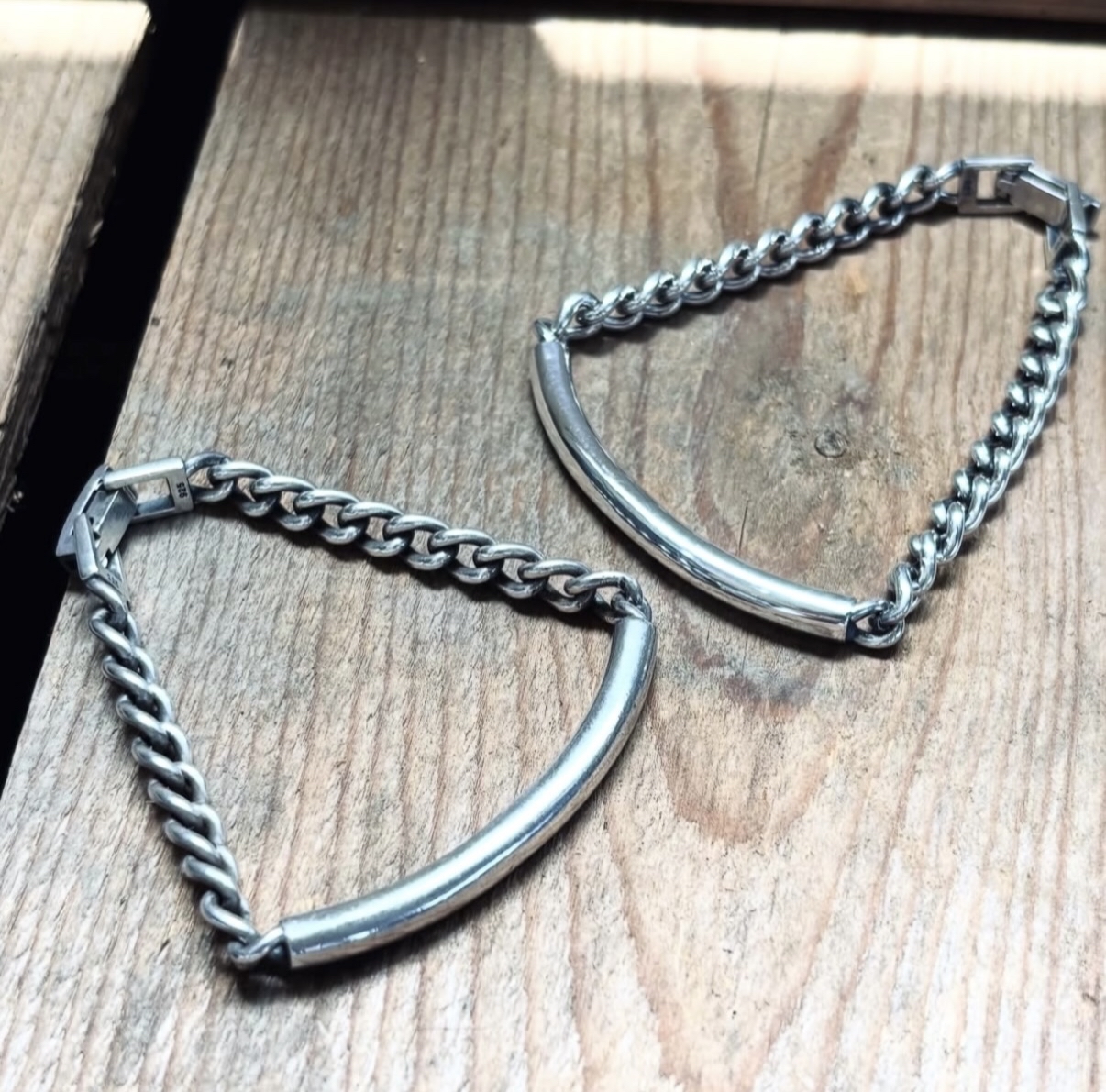 Mollive ID KIHEI CHAIN BRACELET