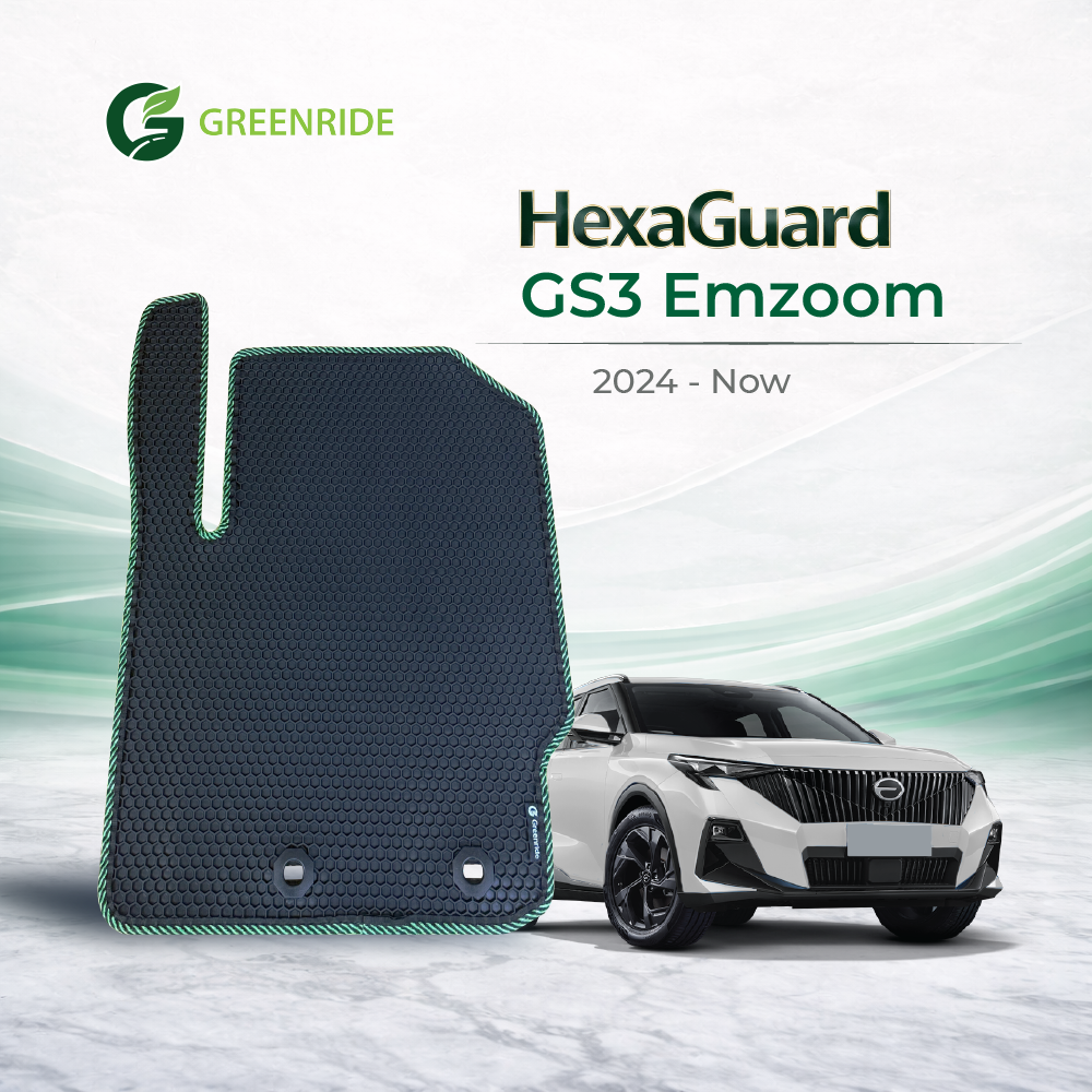 [HexaGuard] GAC GS3 Emzoom (2024 - Present)