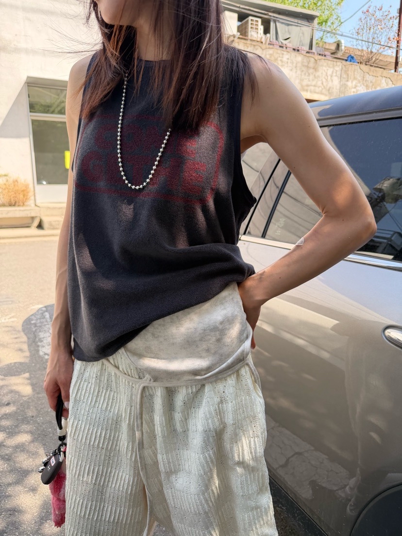 (2026SS) FRANC - VEST